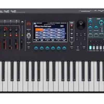 Roland Fantom 7 76-Key Synthesizer Workstation