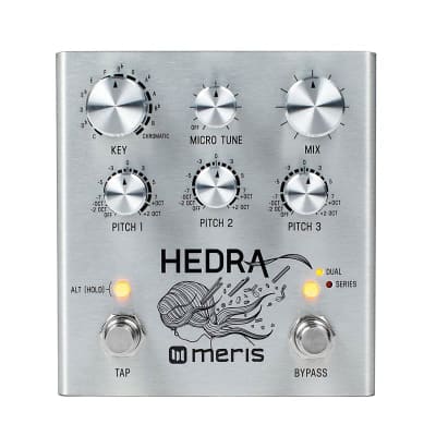 Meris Hedra 3-Voice Rhythmic Pitch Shifter