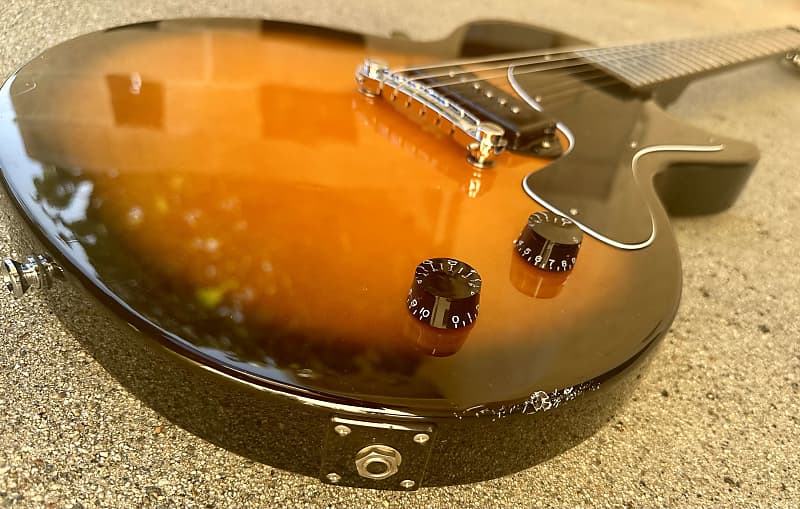 『Duncan PU搭載』Epiphone By Gibson LP Junio Epiphone Les Paul Junior, Tobacco Burst | Epiphone