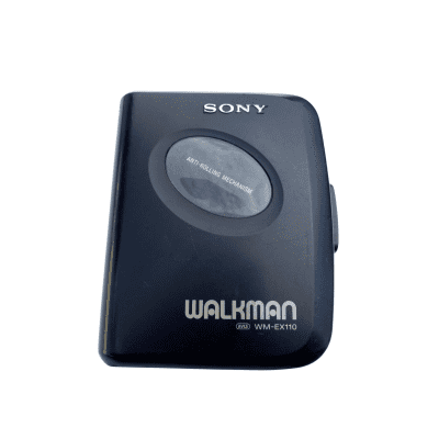 Sony WM-EX110 Walkman Portable Cassette Player (1995 - 1996)