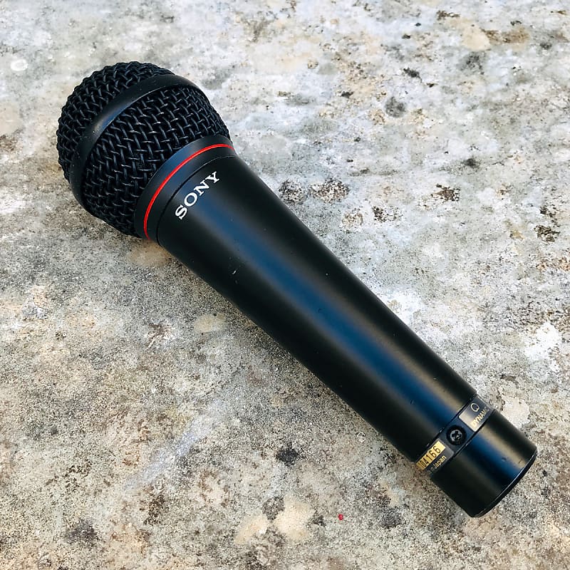 SONY F-780 Microphone dynamique