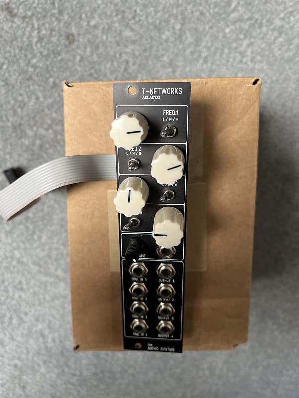 ADDAC System ADDAC103 T-Networks