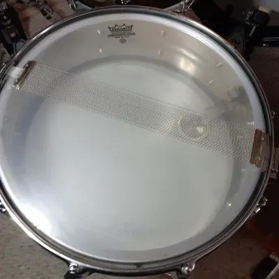 14" Pearl Ultratone  1970's-1990's Chrome Snare image 5