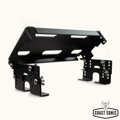 Aclam' WAHPPER: PEDALBOARD PARTIAL RISER 59 cm | Reverb