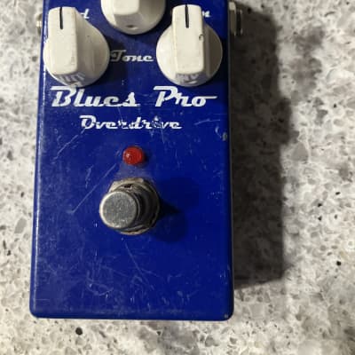 Reverb.com listing, price, conditions, and images for mi-audio-blues-pro