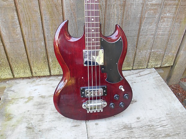 ベース JAPAN Vintage SG BASS VINTAGE MIJ – Tagged 