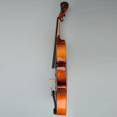 Szzzp 16" Acoustic Viola Case Bow Rosin Brown image 10
