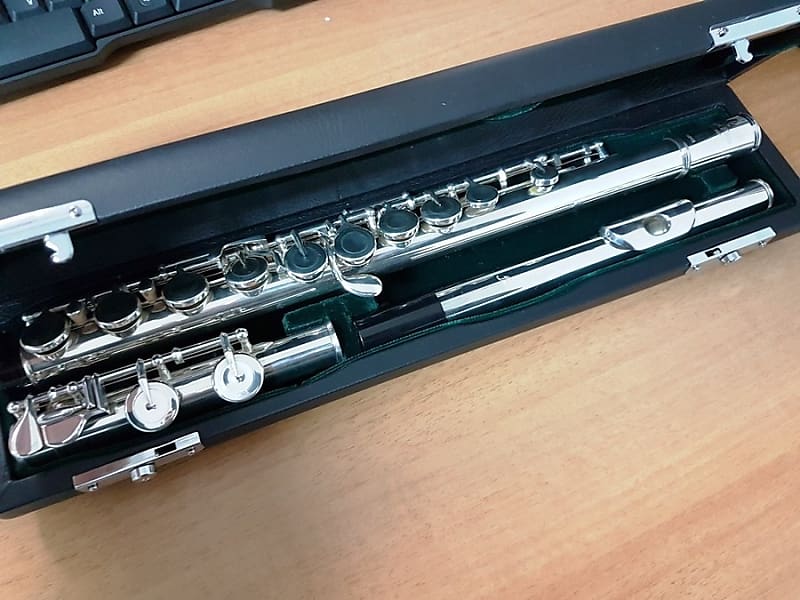 Pearl Flute PF665 E Quantz Reverb