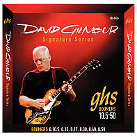 GHS 0105-050 GB-DGG David Gilmour Signature Bild 1