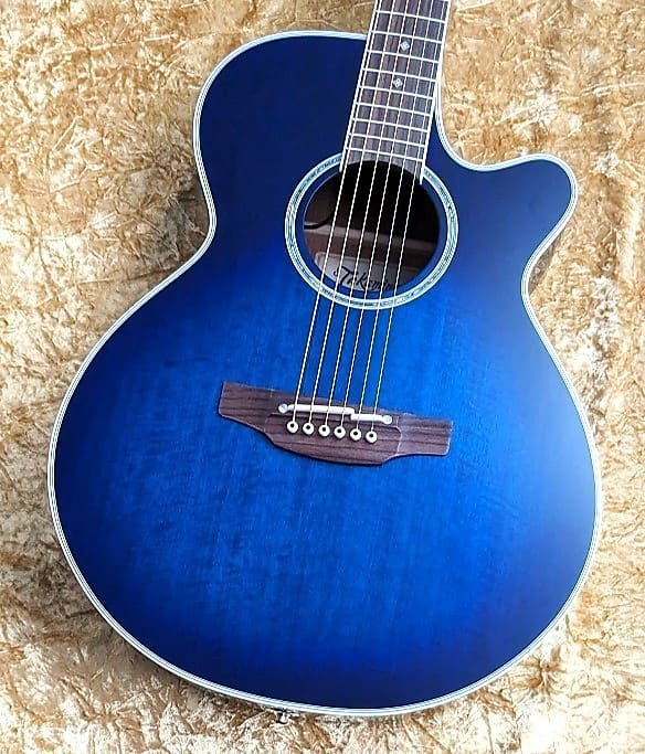 [Made in Japan] Takamine PTU121C DBS [GSB019]