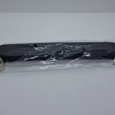 Black Leather Amplifier Handle - Brand new - Black image 2