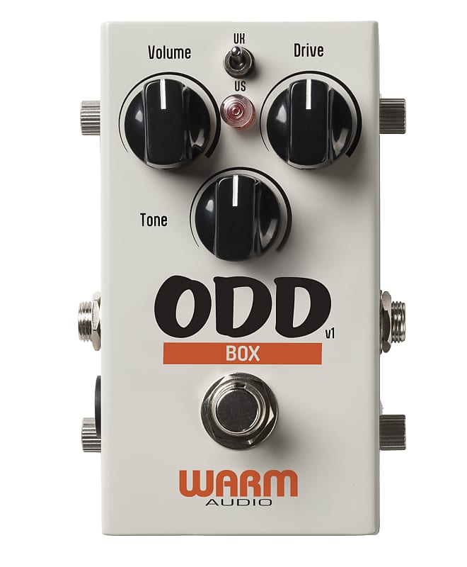 Warm Audio ODD Box V1