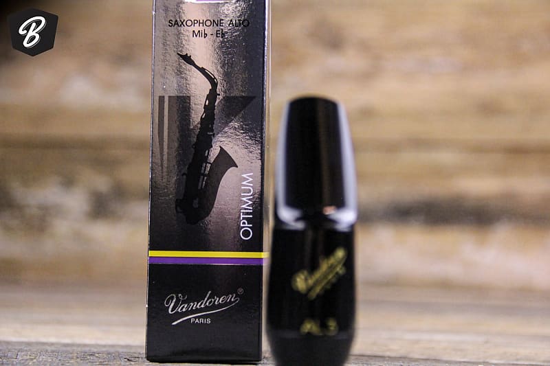 Vandoren SM711 AL3 Optimum Series Alto Saxophone Mouthpiece
