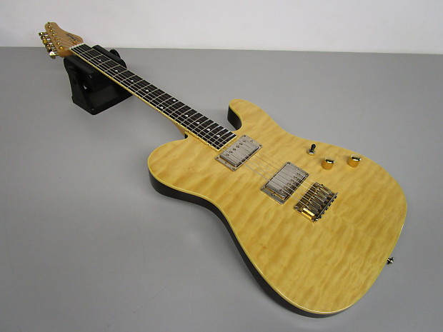 Schecter pt custom diamond series sale