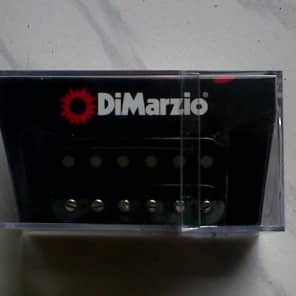 DiMarzio DP214 Virtual HOT PAF F Spaced Neck - Custom