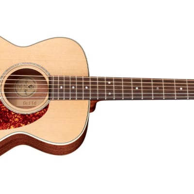 Guild M-140 Acoustic Guitar for sale