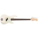 Fender American Professional Precision Bass (Olympic White, Rosewood)