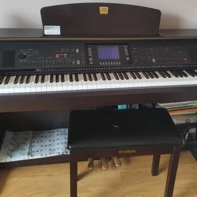 Yamaha Clavinova CVP-303 | Reverb