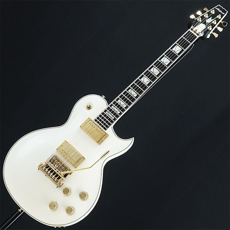 Aria Pro II [USED] PE-SUPRA (Pearl White) [SN.10100051]