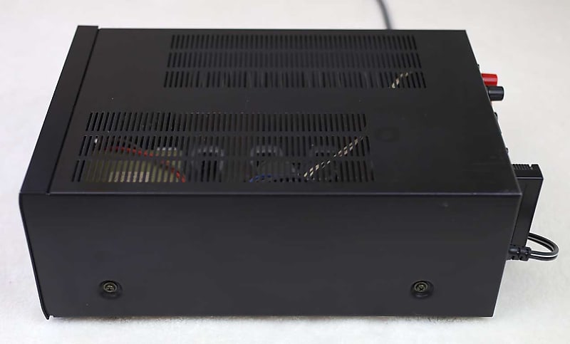 Yamaha YST A5 Stereo Power Amp, 50w per Channel @ 8Ω w