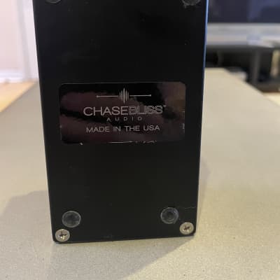 Chase Bliss Audio Warped Vinyl HiFi Vibrato/Chorus | Reverb Canada