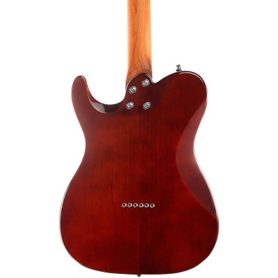 Chapman ML3 Pro Traditional Classic Electric Guitar 3-Tone Sunburst Metallic Gloss image 2