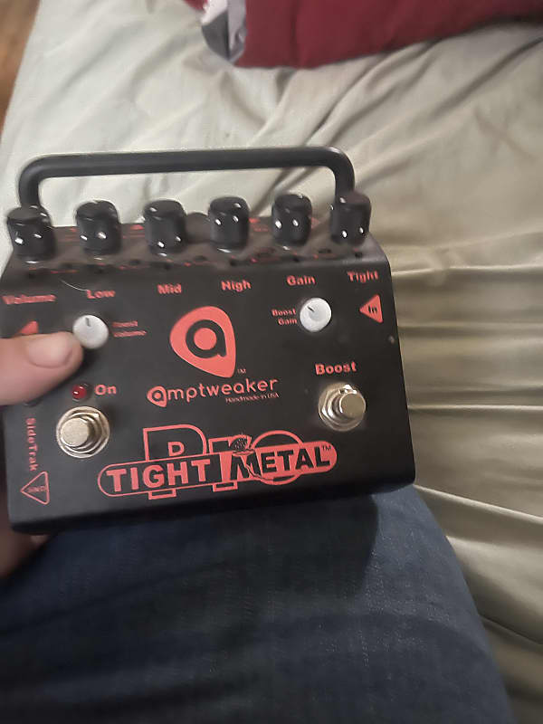 Amptweaker Tight Metal Pro