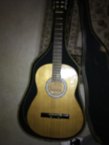 Sierra Classical guitar Made in USA