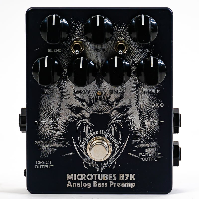 Darkglass Electronics B7K