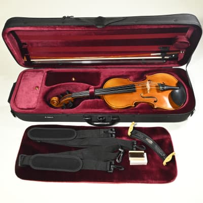 2017 Yamaha V10G Violin (Advanced), 4/4 Outfit - Excellent