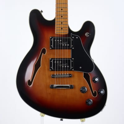 Squier Starcaster サンバースト Squier Classic Vibe Starcaster - 3-Tone Sunburst