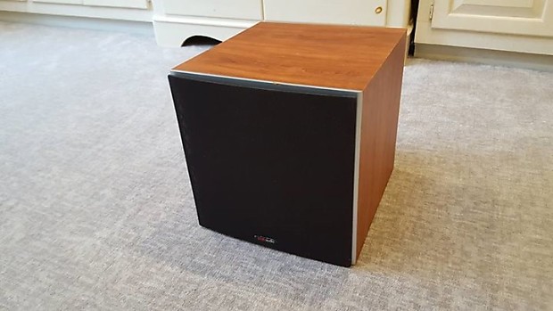 Polk shop psw10 cherry