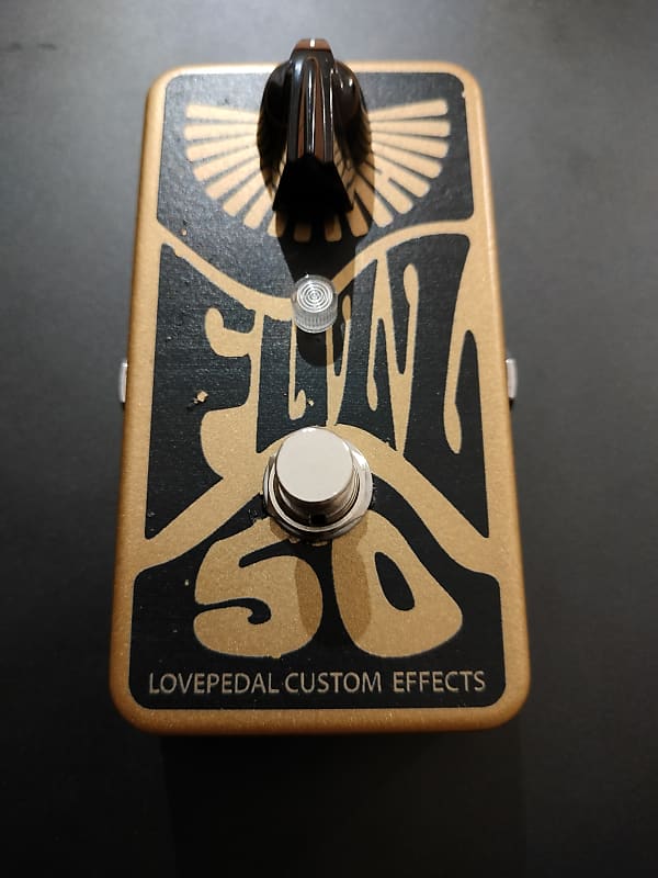 Lovepedal Fuzz 50