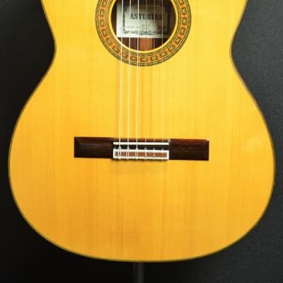 Asturias Short Scale A10S Natural - Shipping Included* image 1