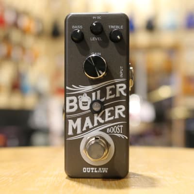 Reverb.com listing, price, conditions, and images for outlaw-effects-boilermaker