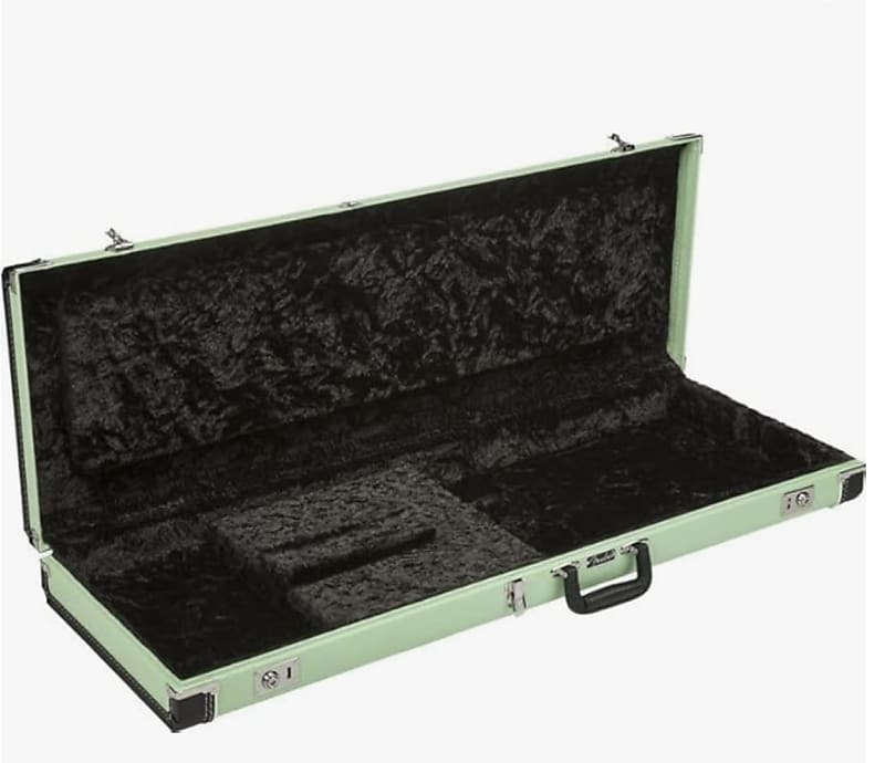 Fender Classic Series Wood Stratocaster / Telecaster Case