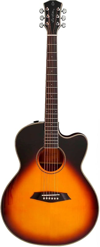 Sire Guitars A3 G Cutaway Vintage Sunburst | Reverb