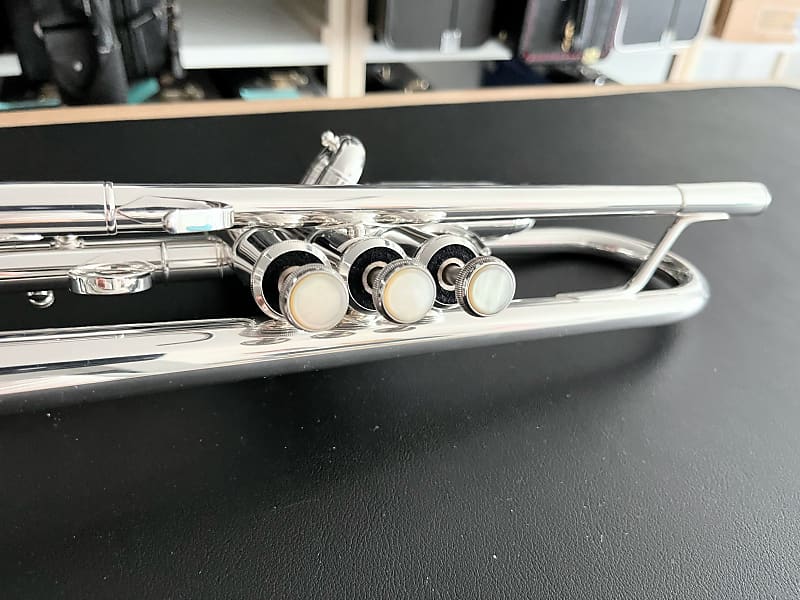 Yamaha YTR-9335NYS Xeno New York Artist Trumpet
