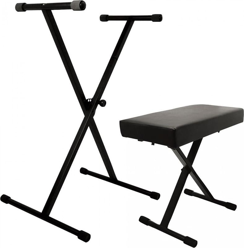 Keyboard Stand and Bench Pack image 1