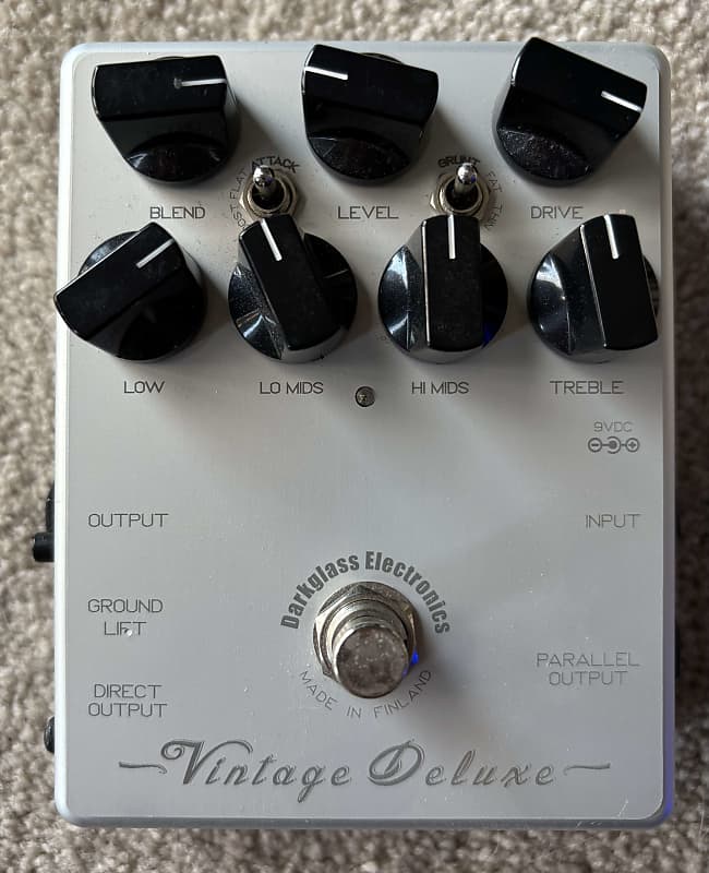 Darkglass Electronics Vintage Deluxe V2