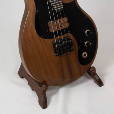 Sparrow Solid Body 5-string Walnut Electric Mandolin (Built to order, ships in 14 days) image 5