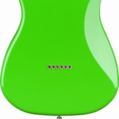 Fender Player Lead II MN NEON GRN (neon green) image 3