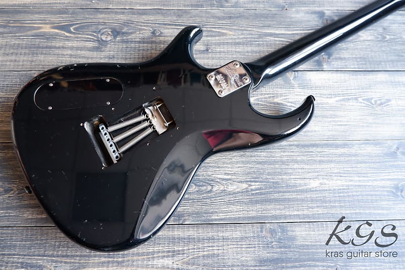 Aria Pro II RS Inazuma-III Black 1984 – Topshelf Instruments