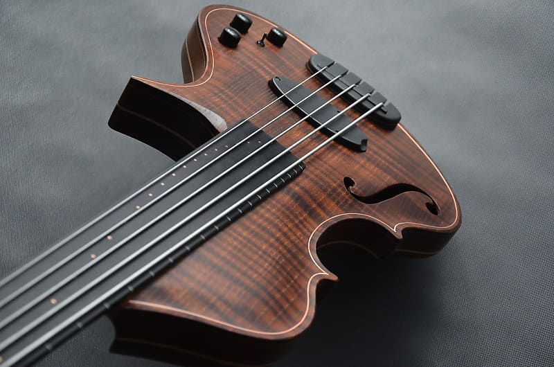 Stradi Sky Fretless 5弦 エレキベース Pricing & options – Stradi by Marek Dąbek