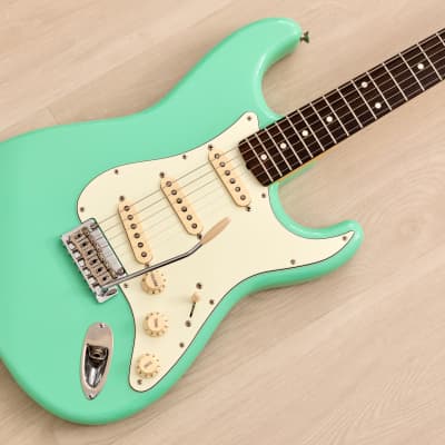 Fender MIJ Hybrid 60s Stratocaster | Reverb