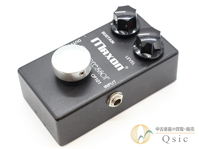 Maxon CP101