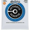 Martin Authentic Acoustic Superior Performance, 92/8 Phosphor Bronze L/M 12.5-55