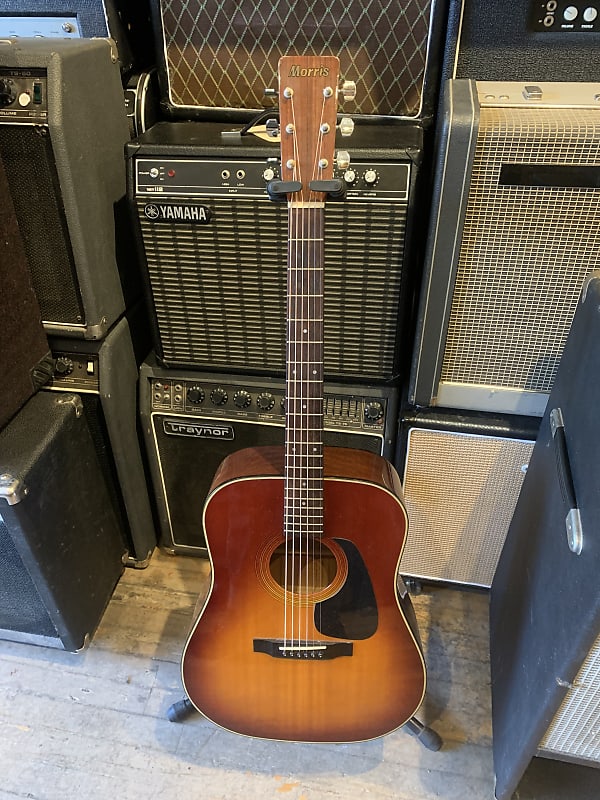 Morris MD-502 90s | Reverb