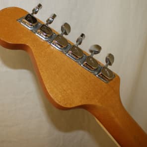 Fender Coronado II w/Bigsby 1967 Sunburst | Reverb