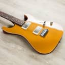 Suhr Pete Thorn HH Standard Electric Guitar Indian Rosewood Board Vintage Gold